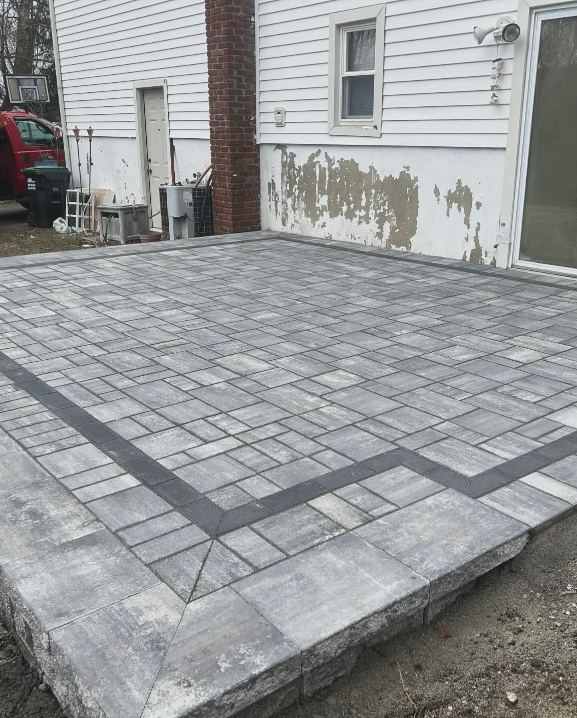 Blue River Landscaping LLC